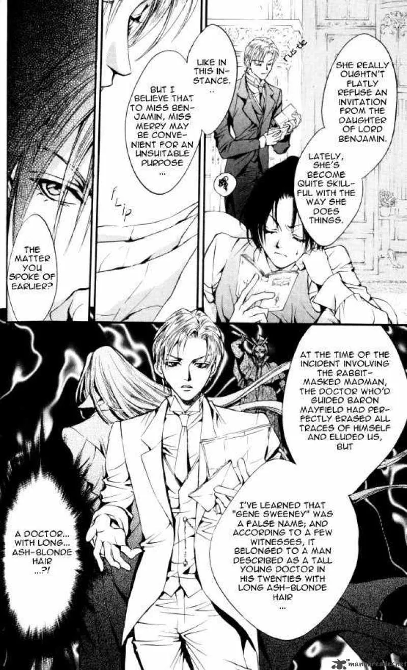 Count Cain - GodChild Chapter 5 page 12
