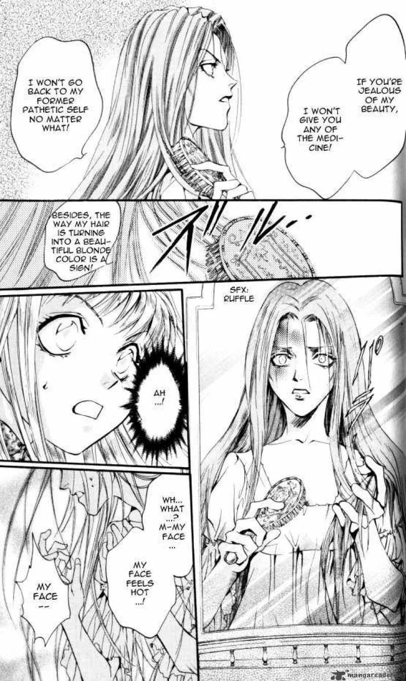 Count Cain - GodChild Chapter 5 page 25