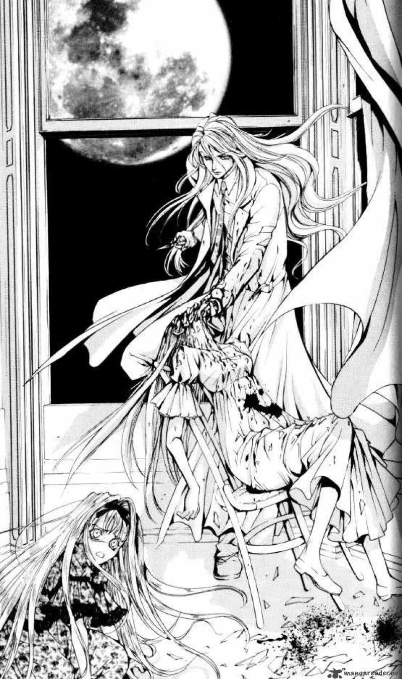 Count Cain - GodChild Chapter 5 page 27
