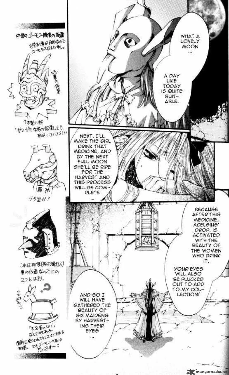 Count Cain - GodChild Chapter 6 page 4
