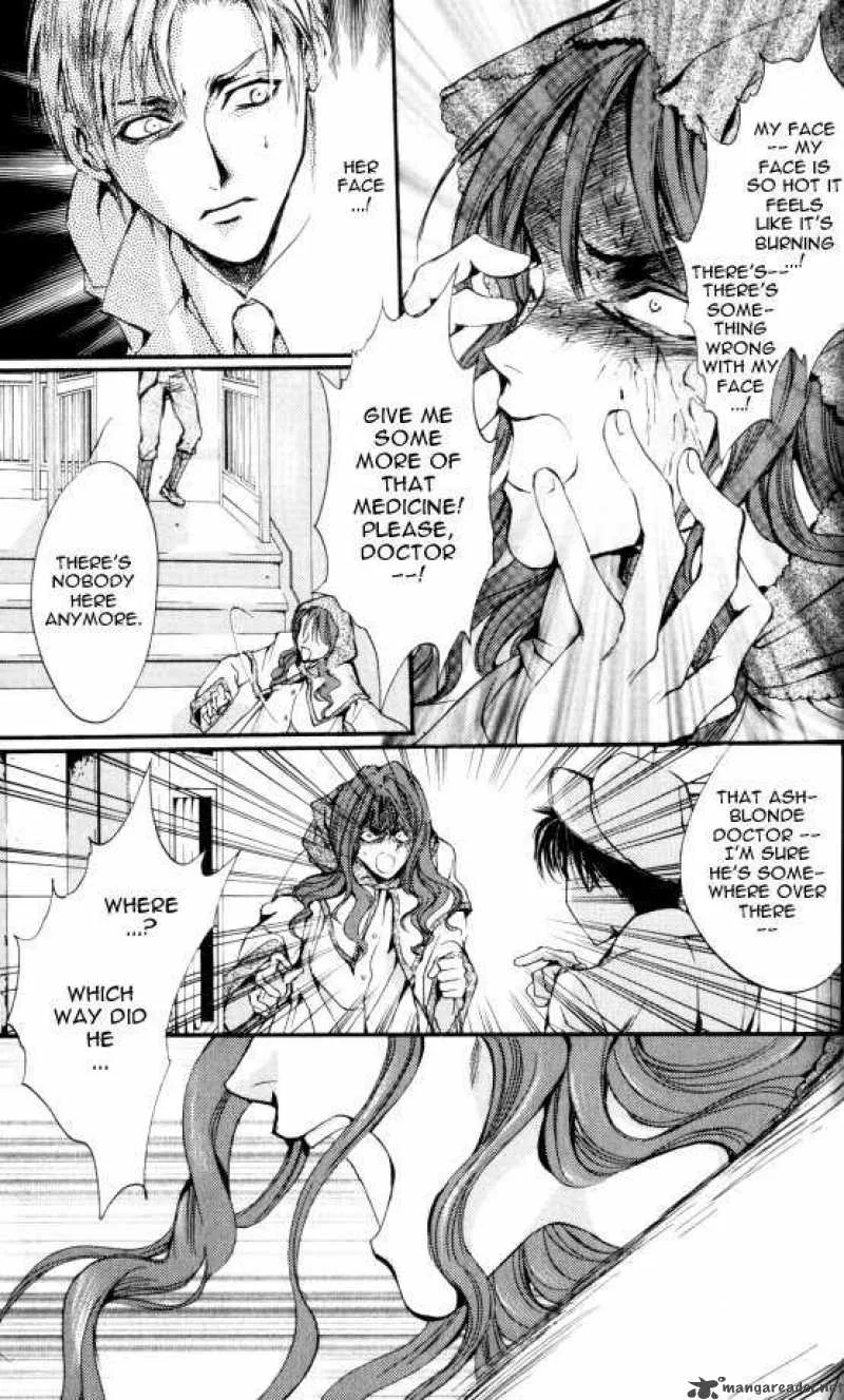 Count Cain - GodChild Chapter 6 page 8