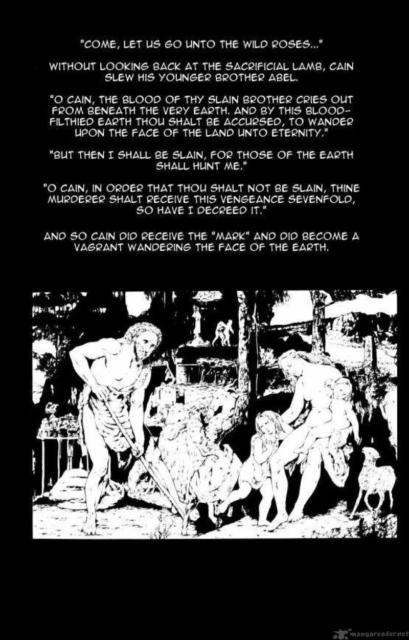 Count Cain - GodChild Chapter 6 page 30