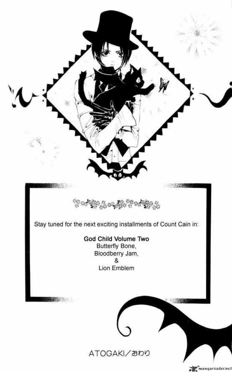 Count Cain - GodChild Chapter 6 page 32