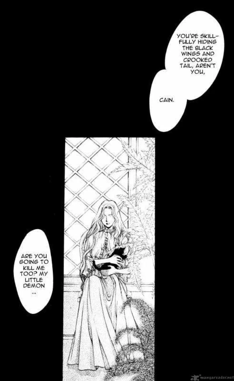 Count Cain - GodChild Chapter 7 page 4