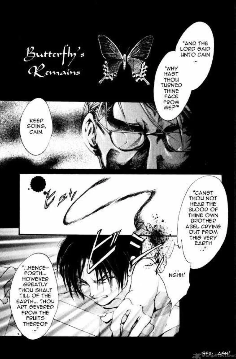 Count Cain - GodChild Chapter 7 page 5