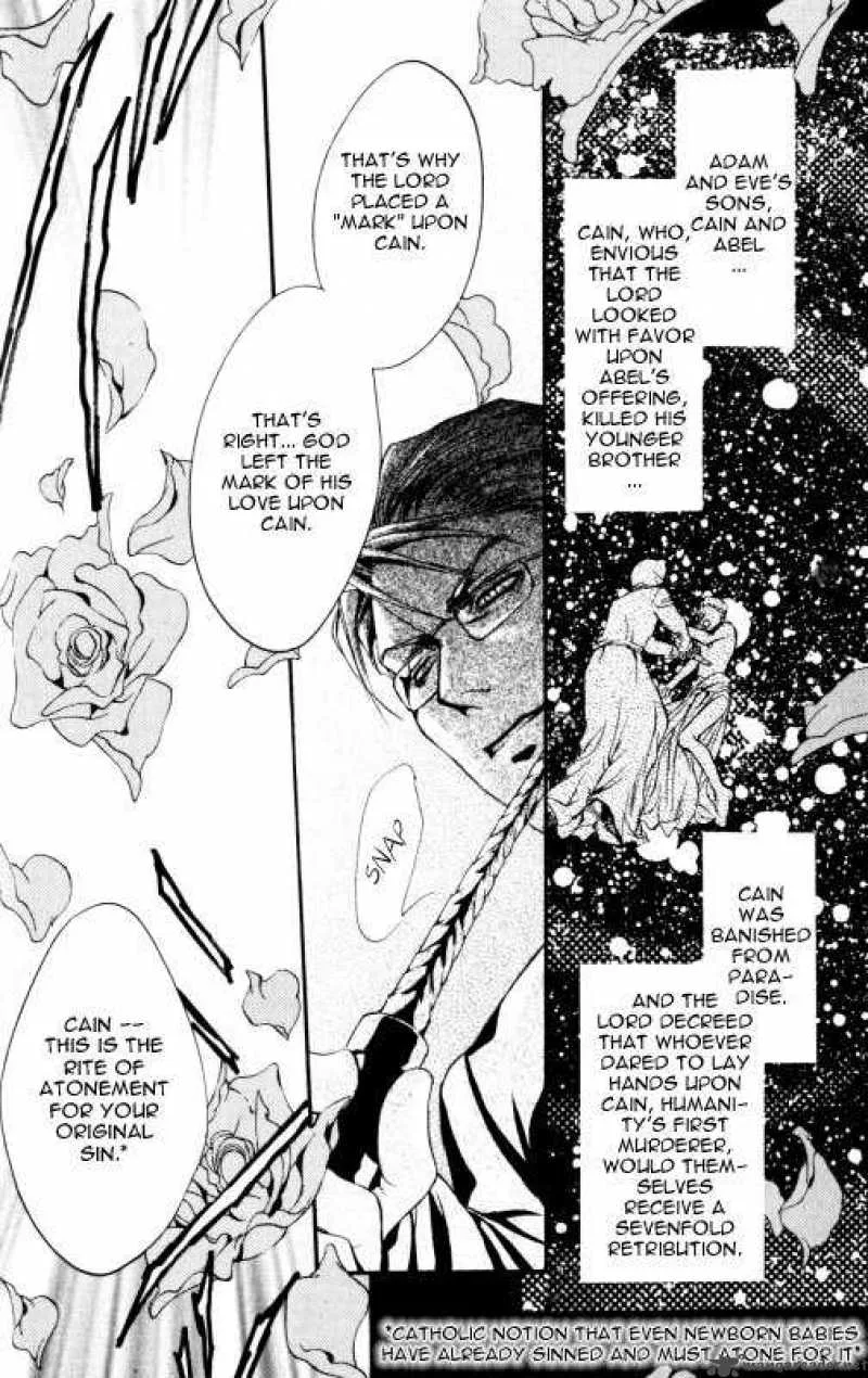 Count Cain - GodChild Chapter 7 page 6