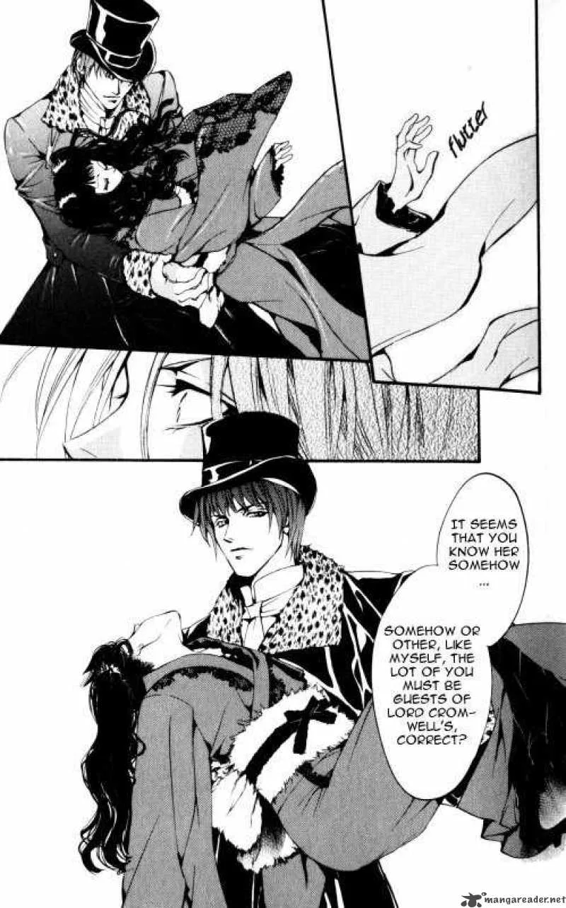 Count Cain - GodChild Chapter 7 page 15