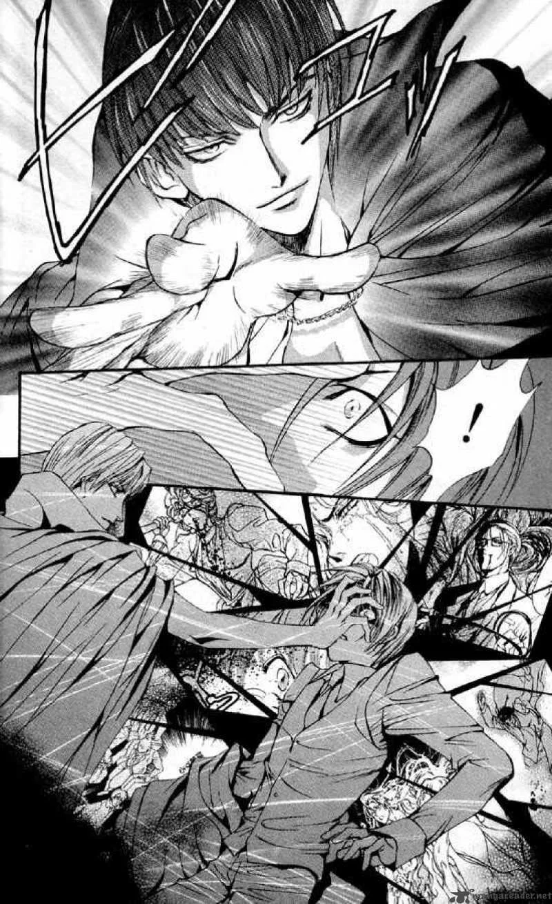 Count Cain - GodChild Chapter 9 page 6