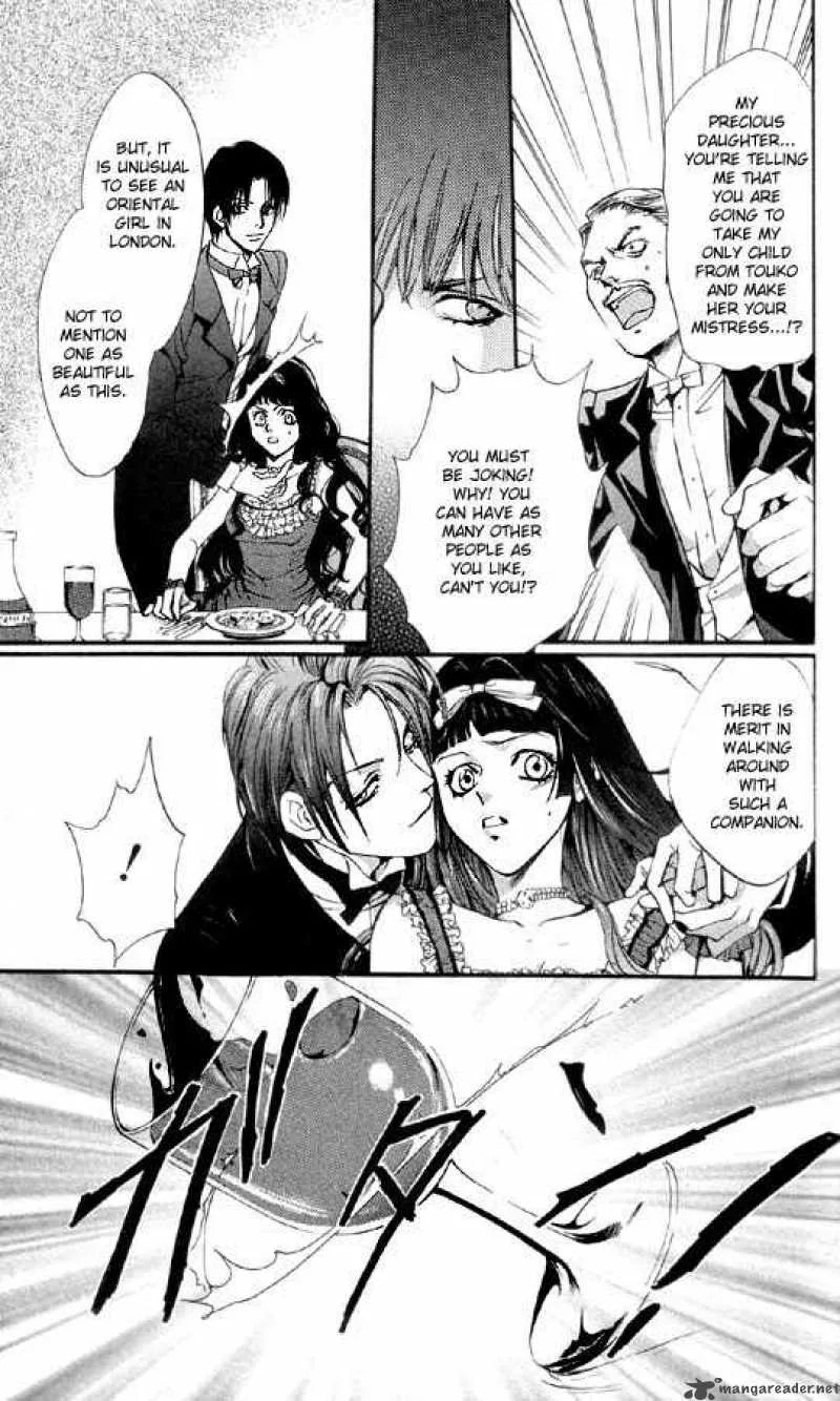 Count Cain - GodChild Chapter 9 page 27