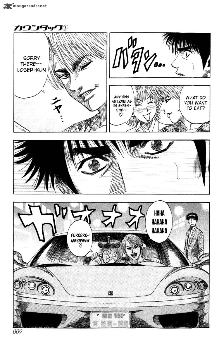 Countach Chapter 1 page 8
