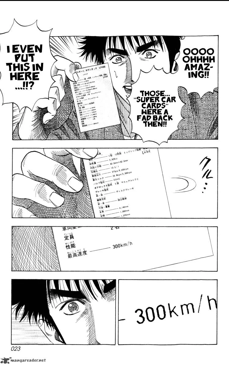 Countach Chapter 1 page 22