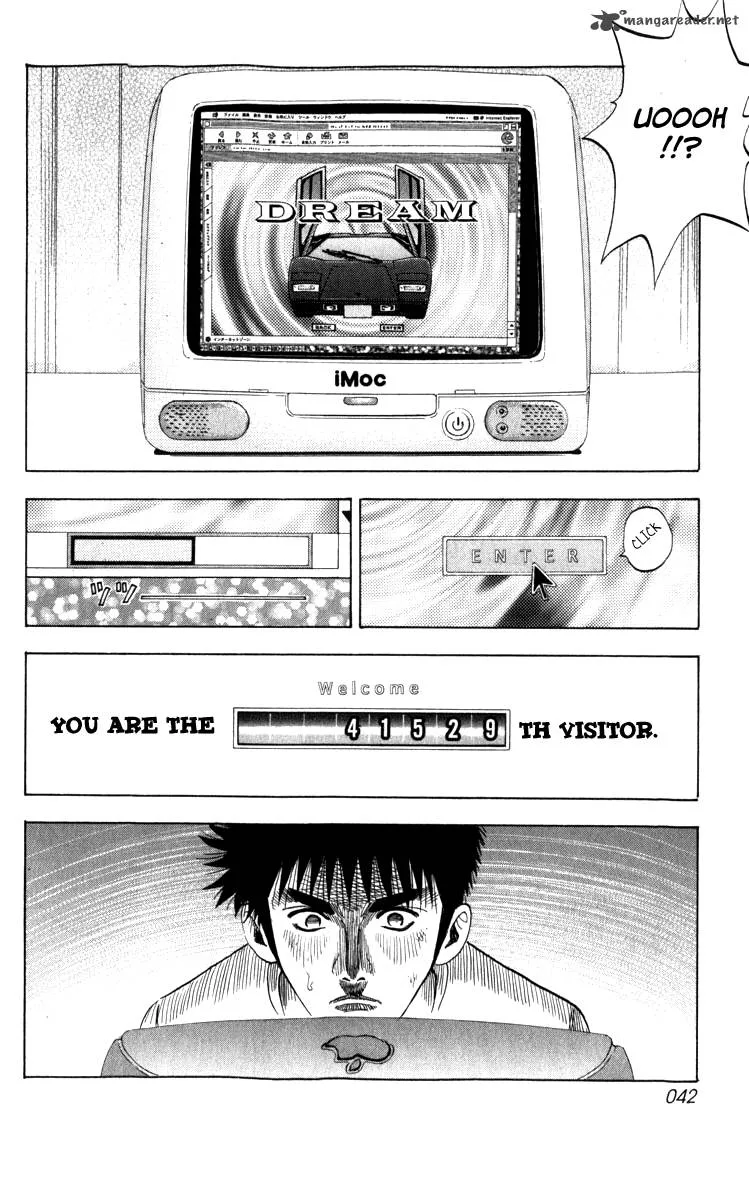 Countach Chapter 1 page 41