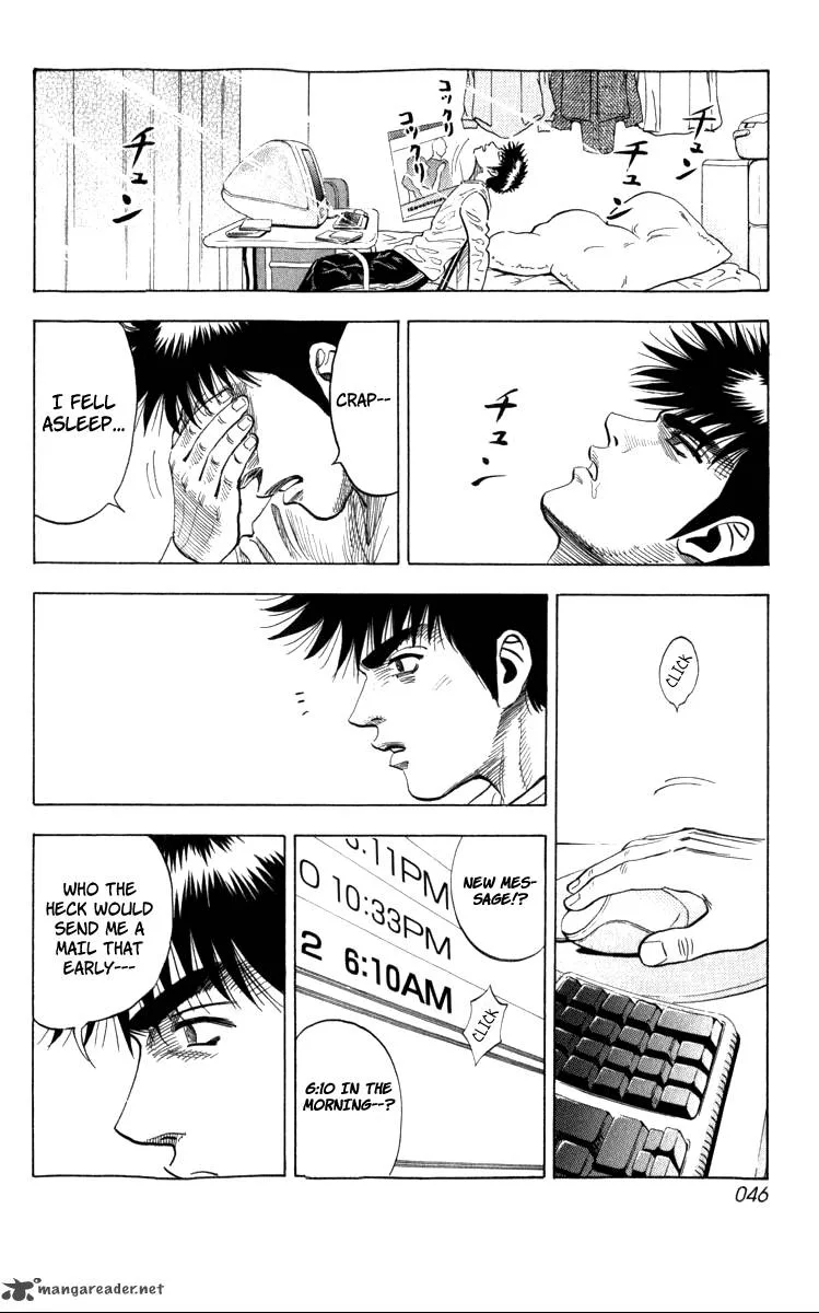 Countach Chapter 1 page 45