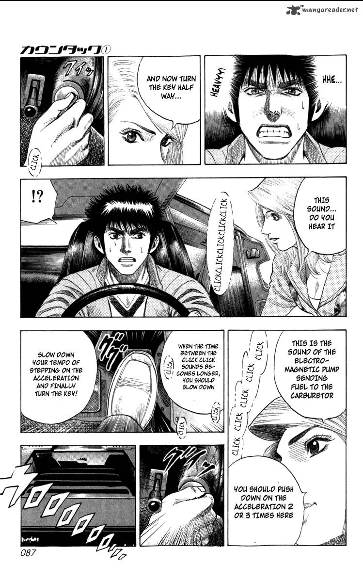 Countach Chapter 1 page 83