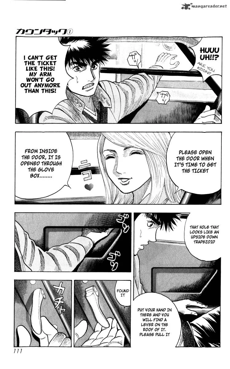 Countach Chapter 1 page 105