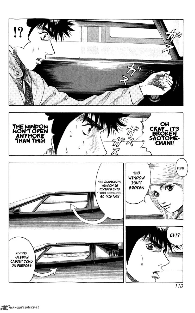 Countach Chapter 1 page 104
