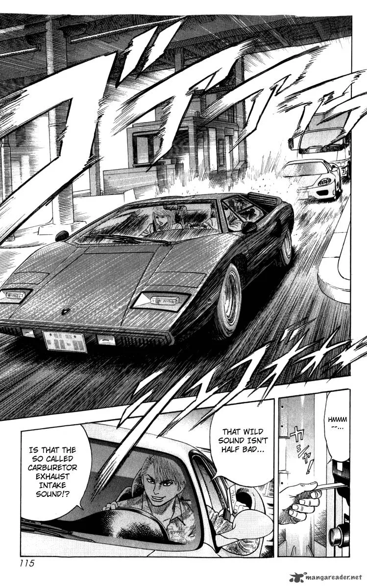 Countach Chapter 1 page 109