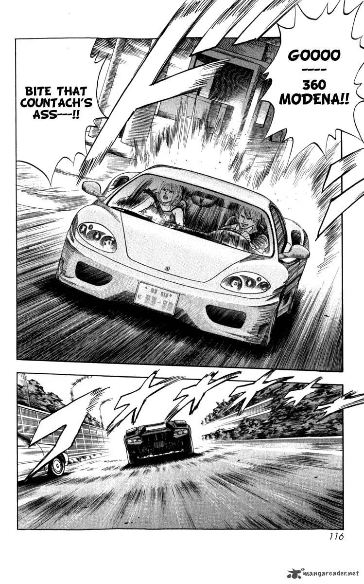 Countach Chapter 1 page 110