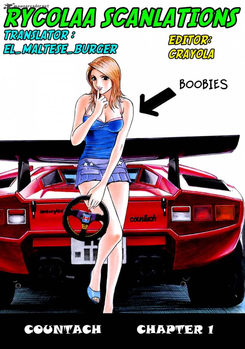 Countach Chapter 1 page 120