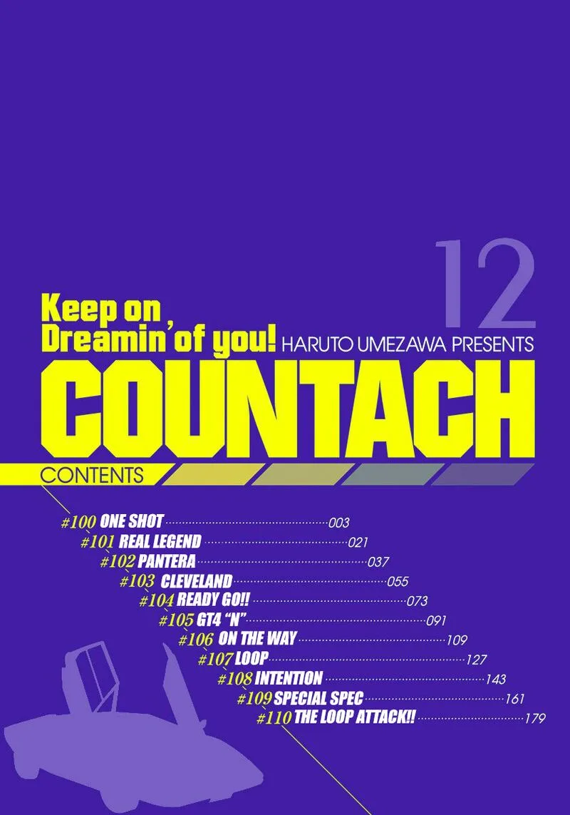 Countach Chapter 100 page 3