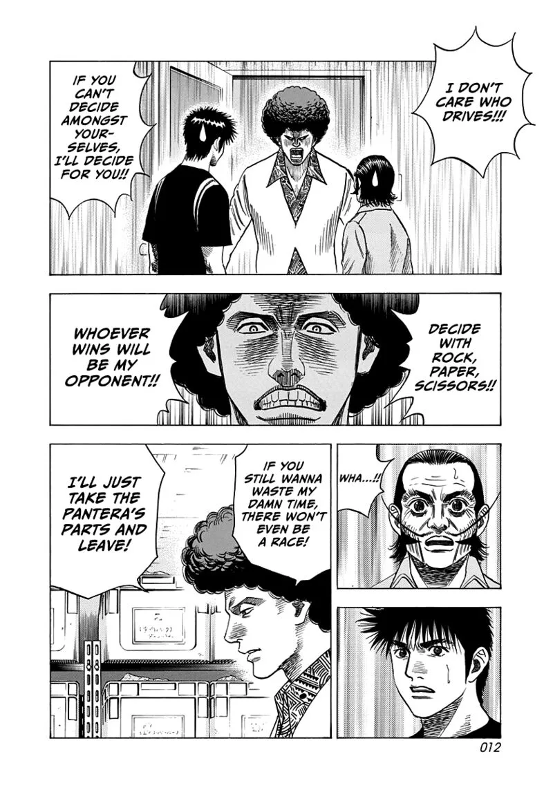 Countach Chapter 100 page 13