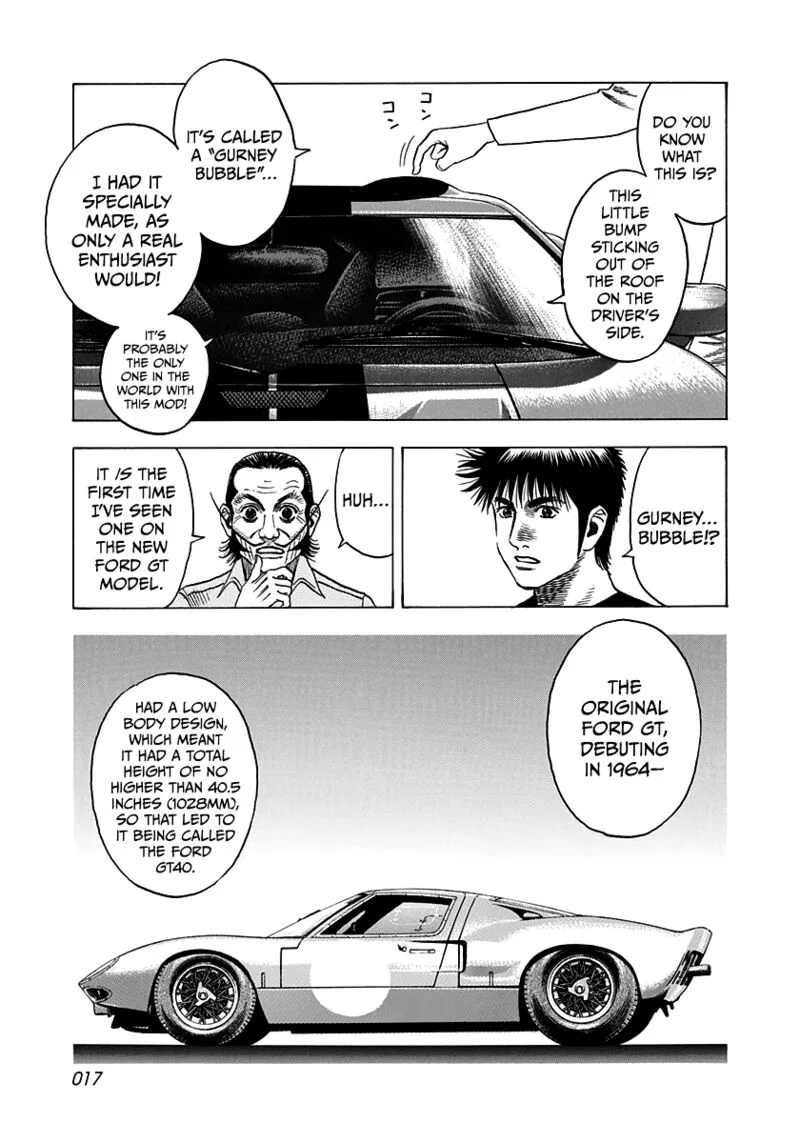 Countach Chapter 100 page 18
