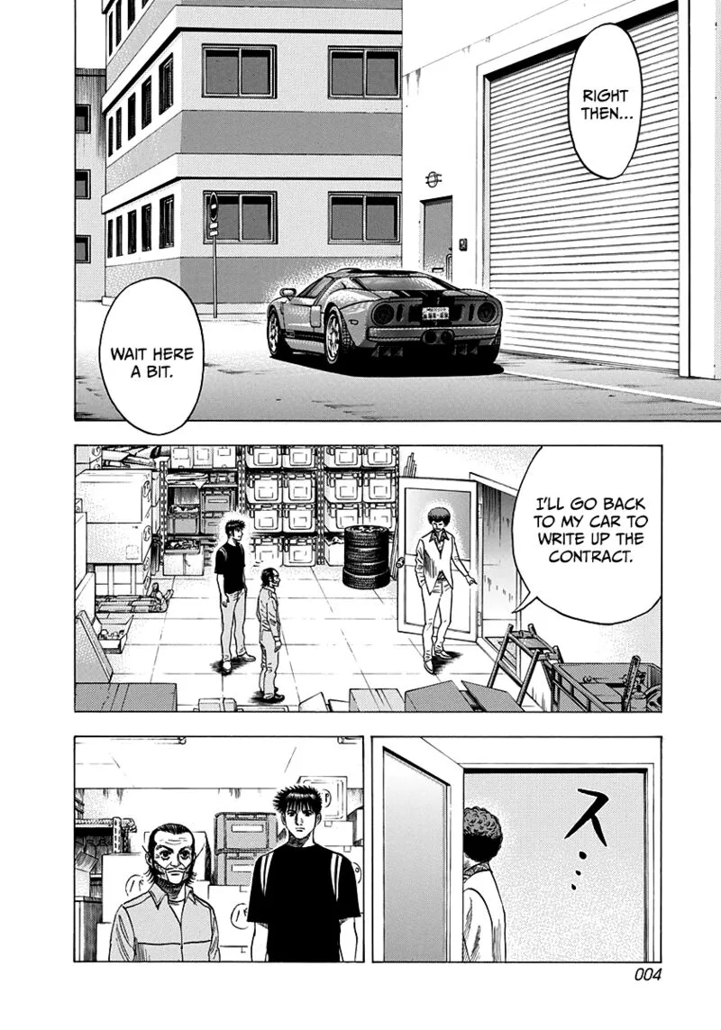 Countach Chapter 100 page 5