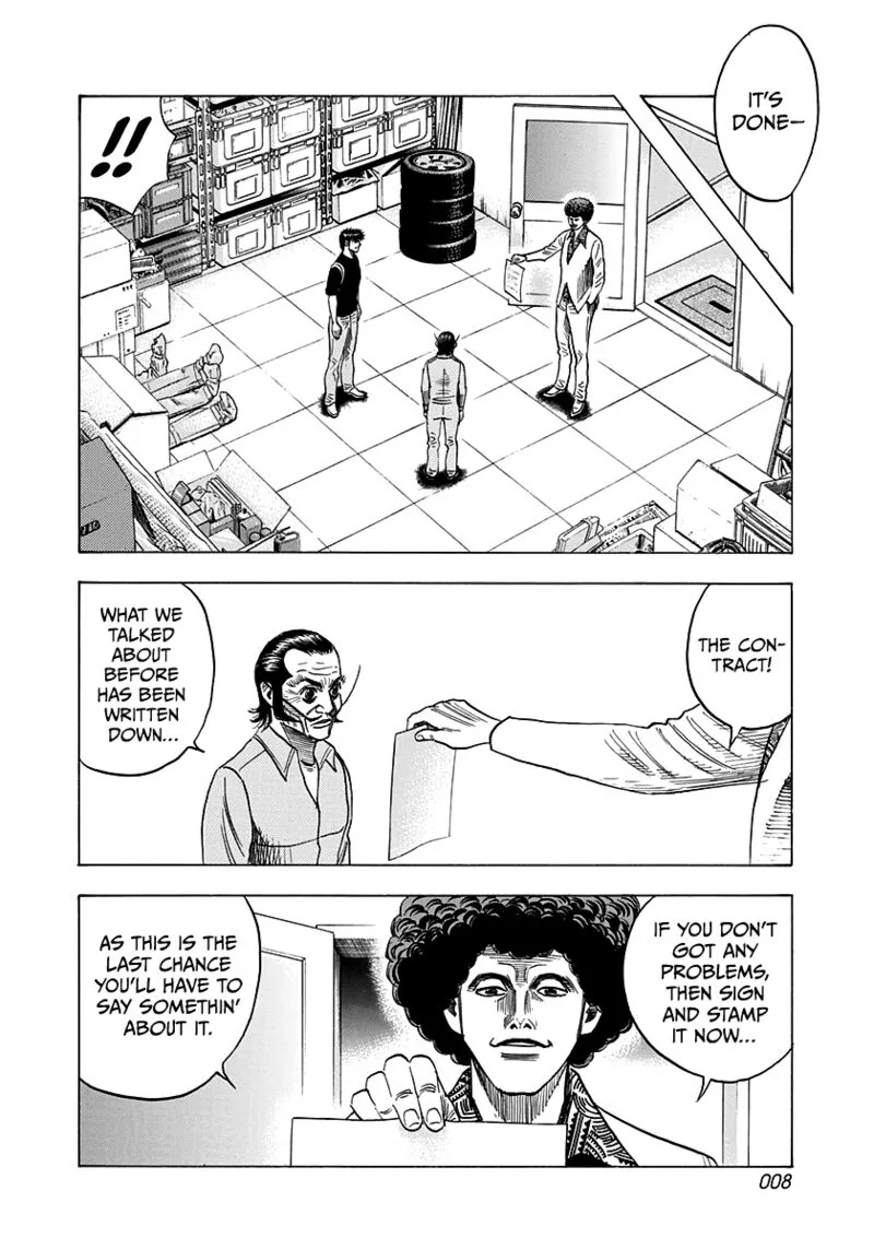 Countach Chapter 100 page 9