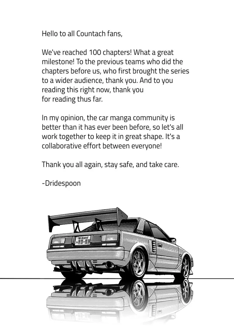 Countach Chapter 100 page 23