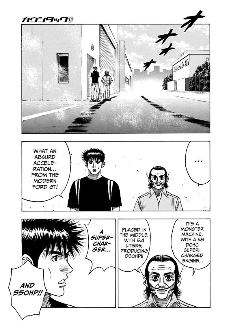 Countach Chapter 101 page 5