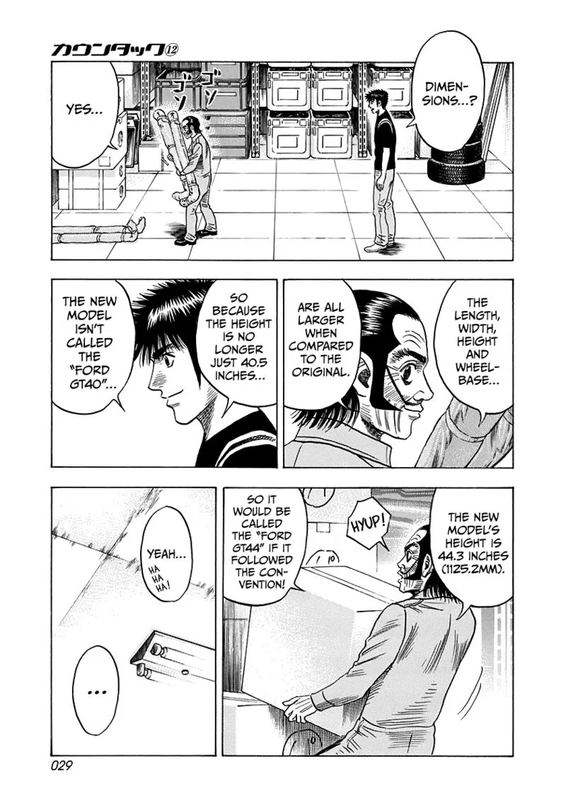 Countach Chapter 101 page 9