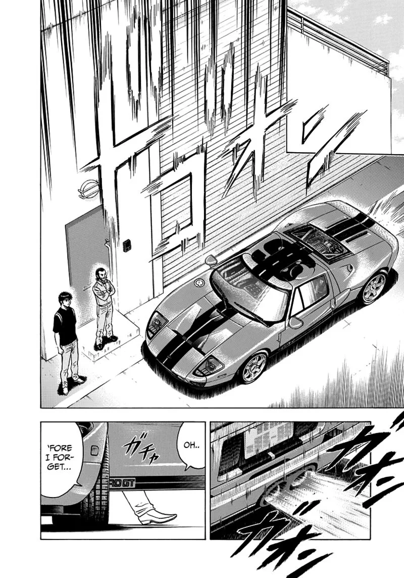 Countach Chapter 101 page 2