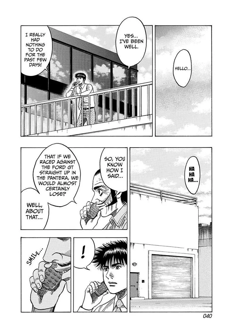 Countach Chapter 102 page 4