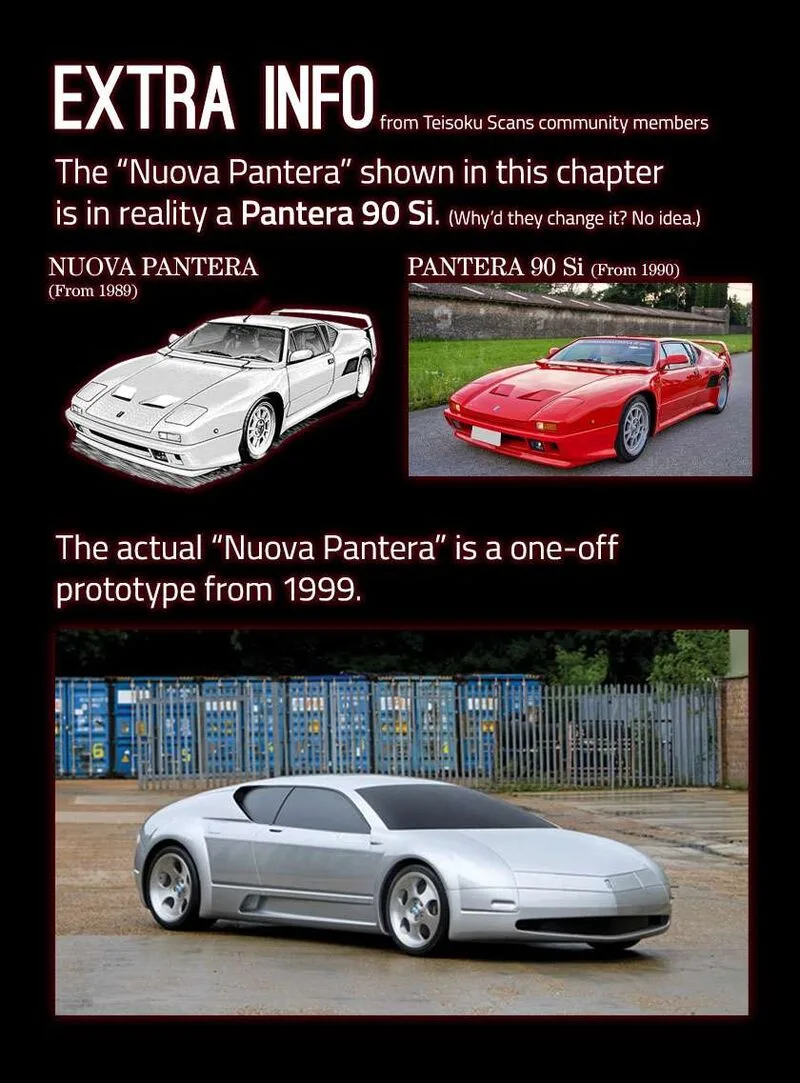 Countach Chapter 102 page 19