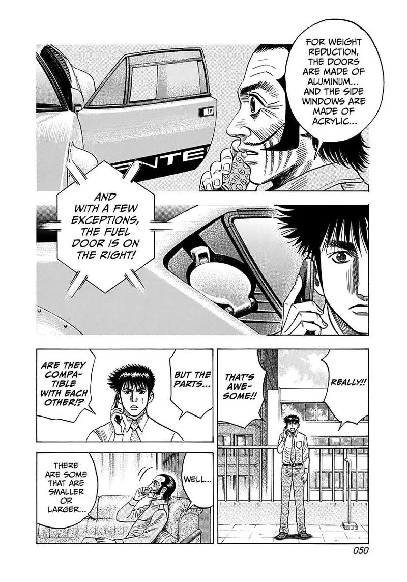 Countach Chapter 102 page 13