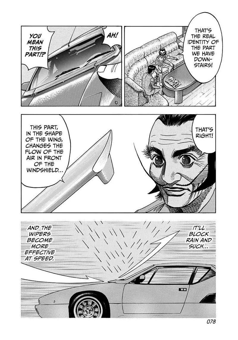 Countach Chapter 104 page 6
