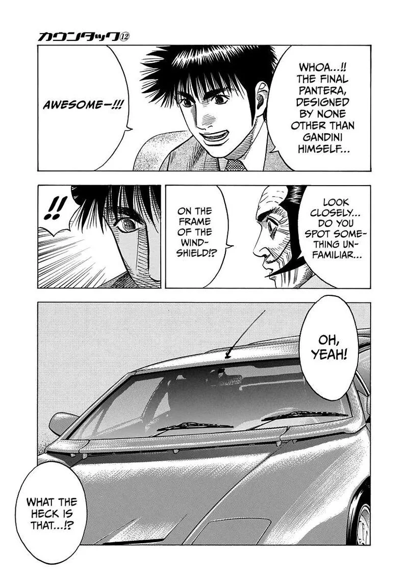 Countach Chapter 104 page 5