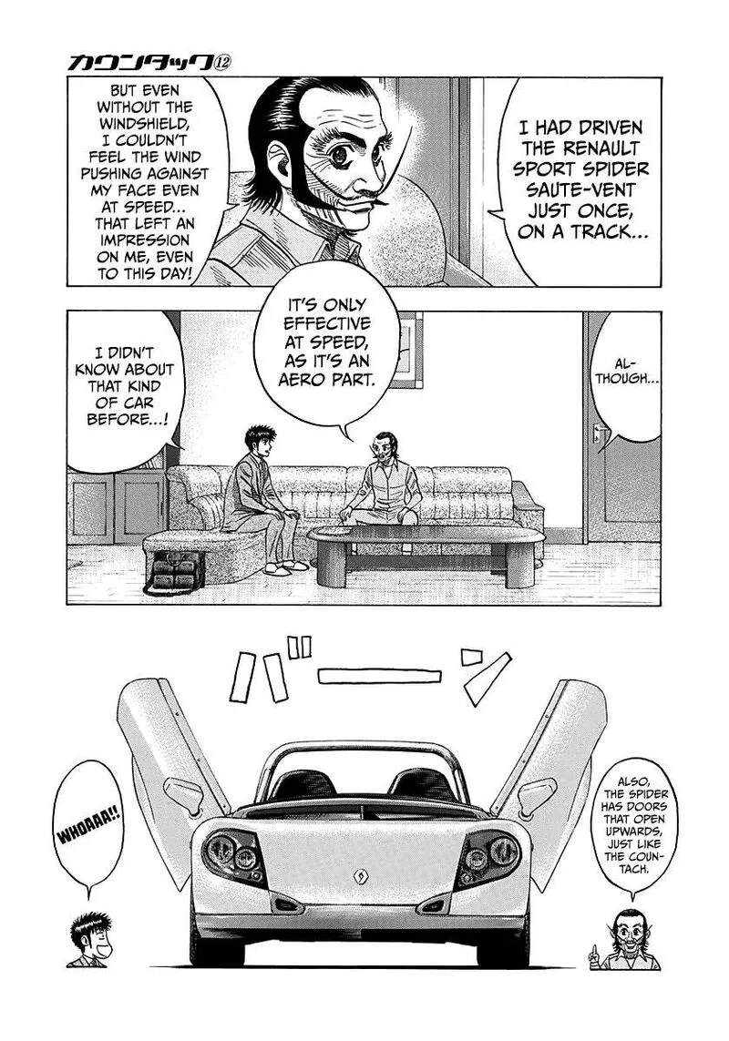 Countach Chapter 104 page 11