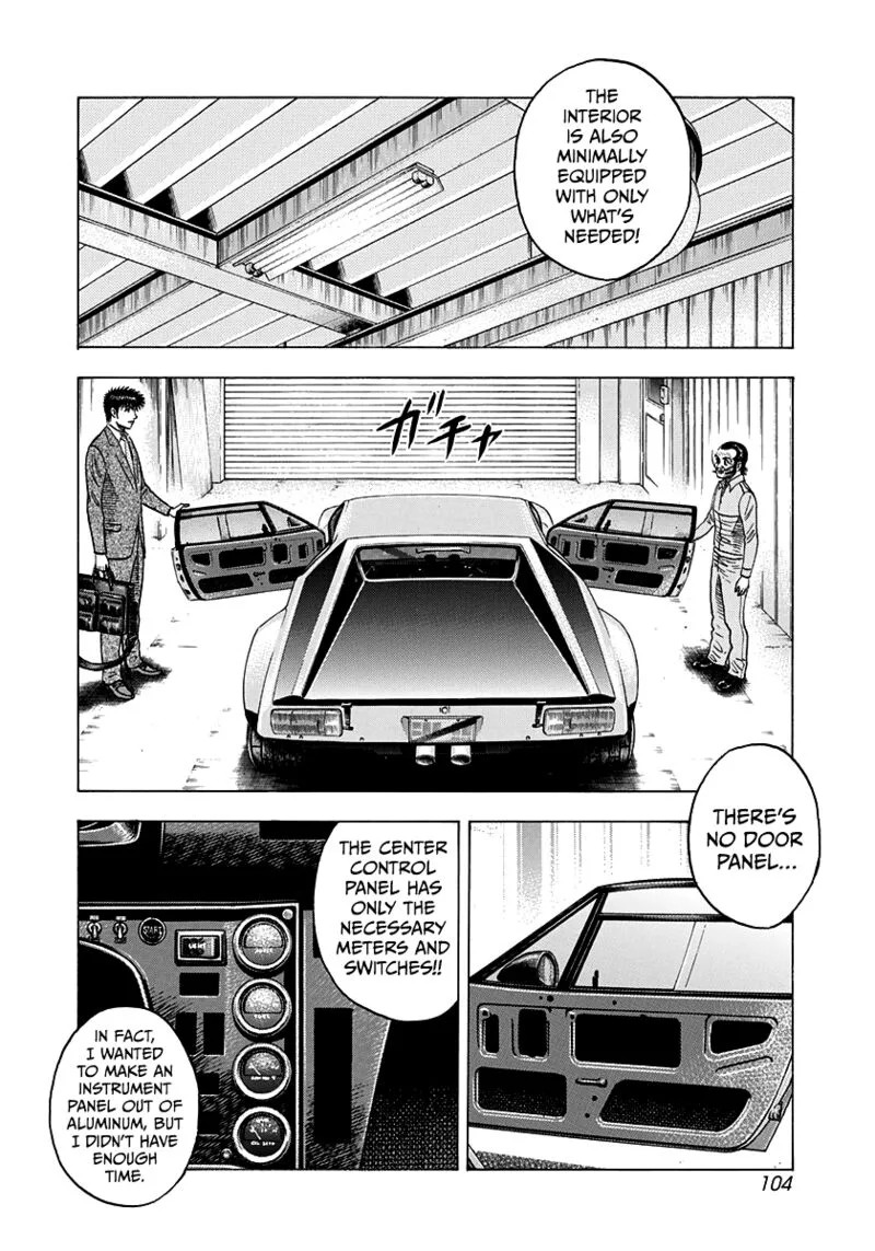 Countach Chapter 105 page 13