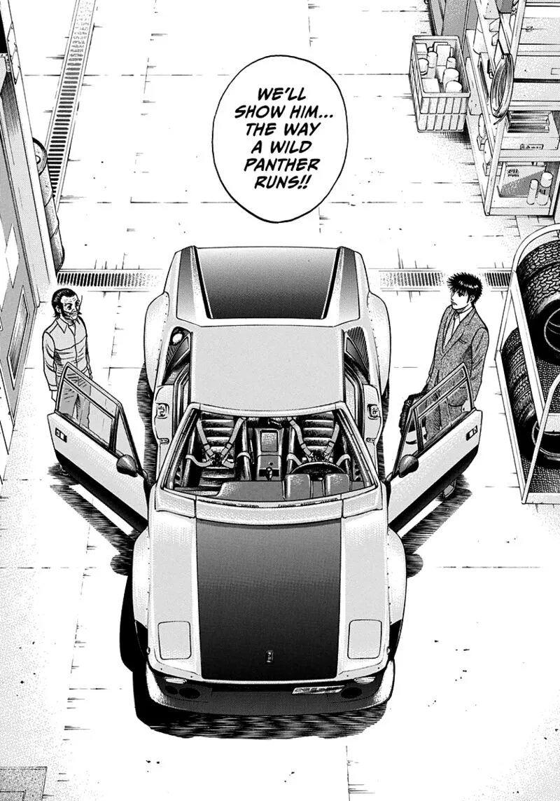 Countach Chapter 105 page 16