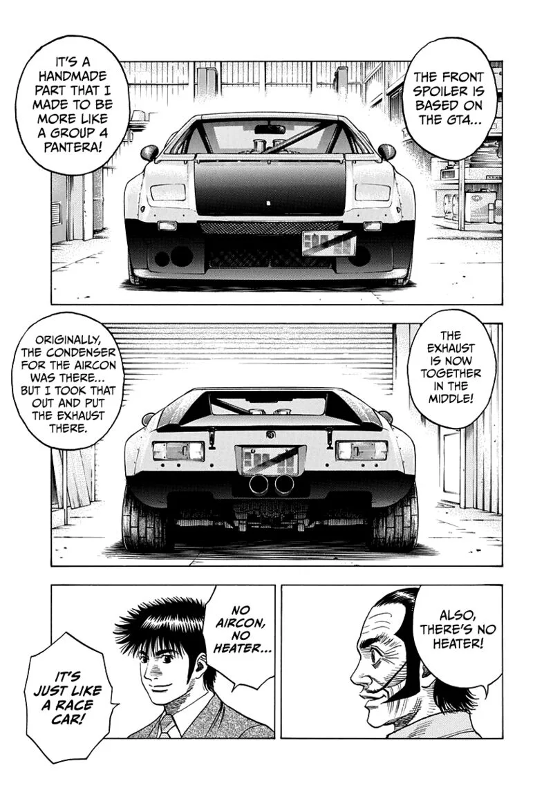 Countach Chapter 105 page 12