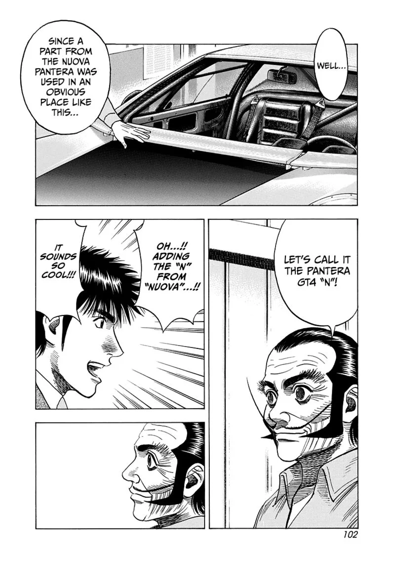 Countach Chapter 105 page 11