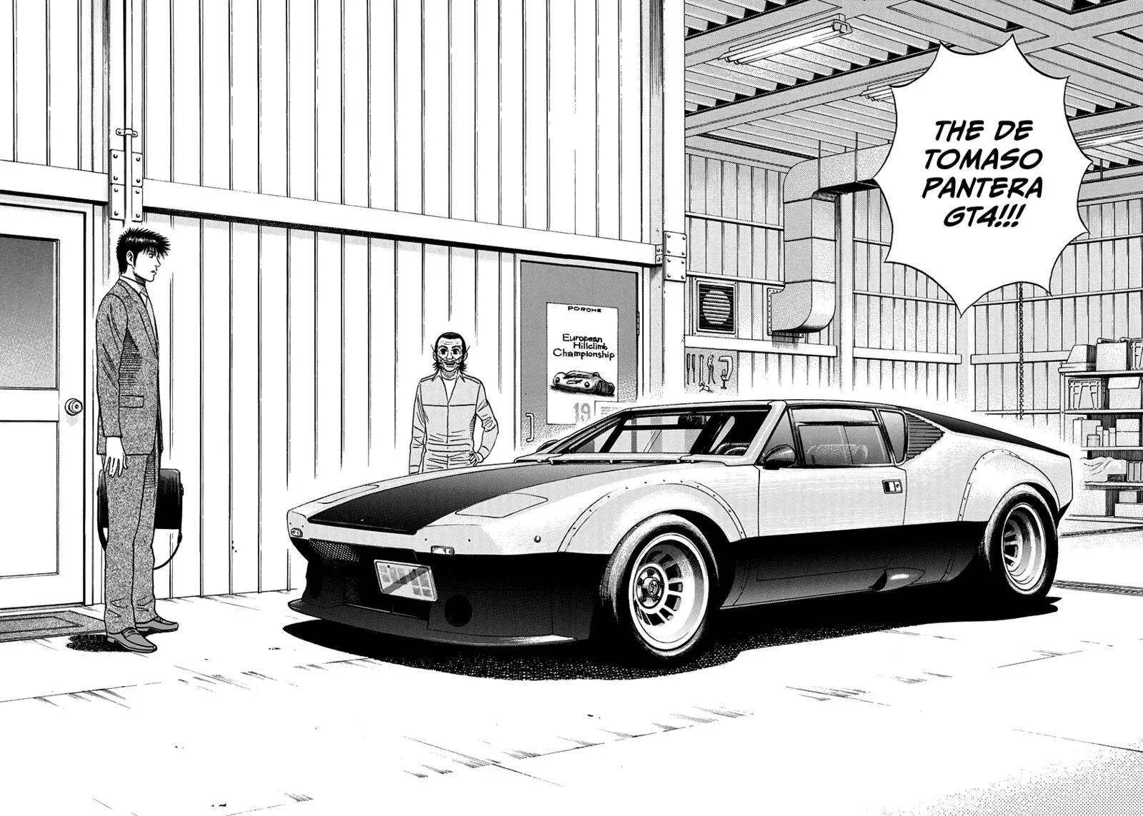 Countach Chapter 105 page 10