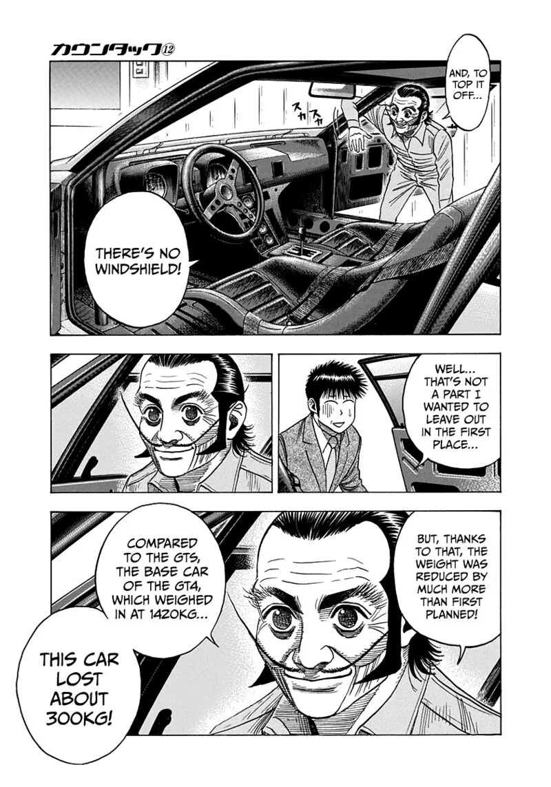 Countach Chapter 105 page 14