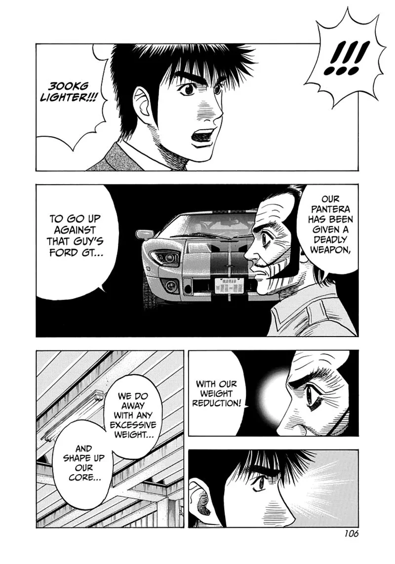 Countach Chapter 105 page 15