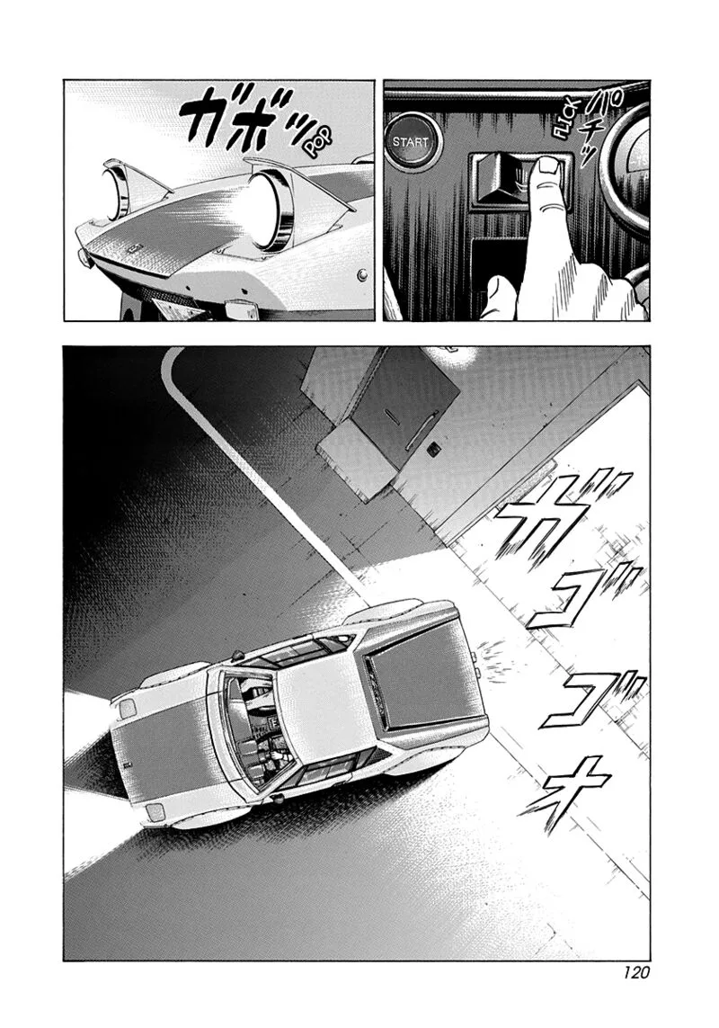 Countach Chapter 106 page 11