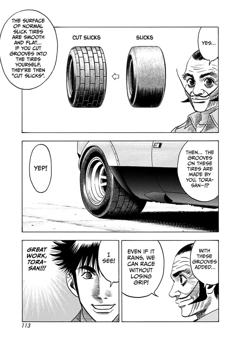 Countach Chapter 106 page 4