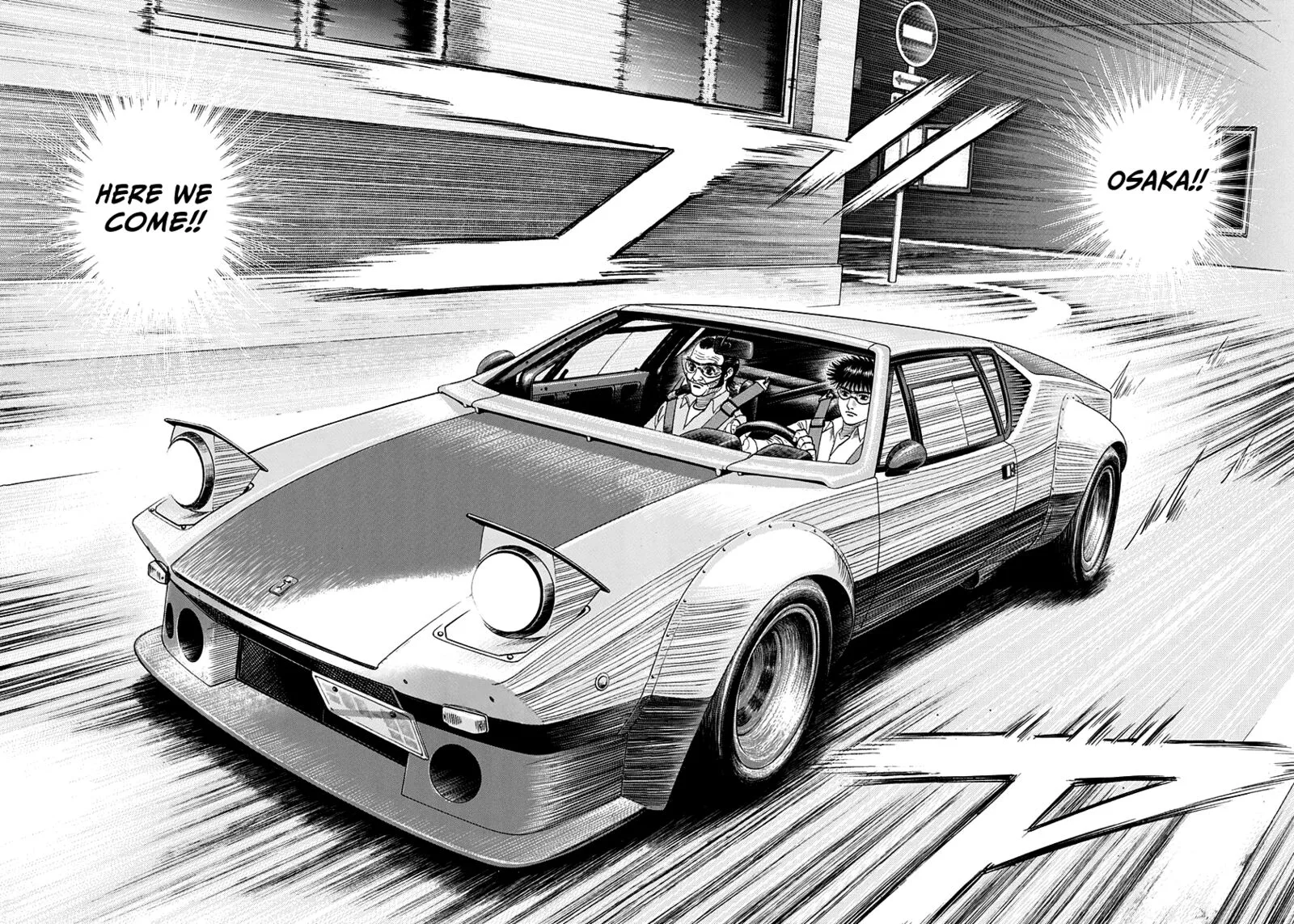 Countach Chapter 106 page 13