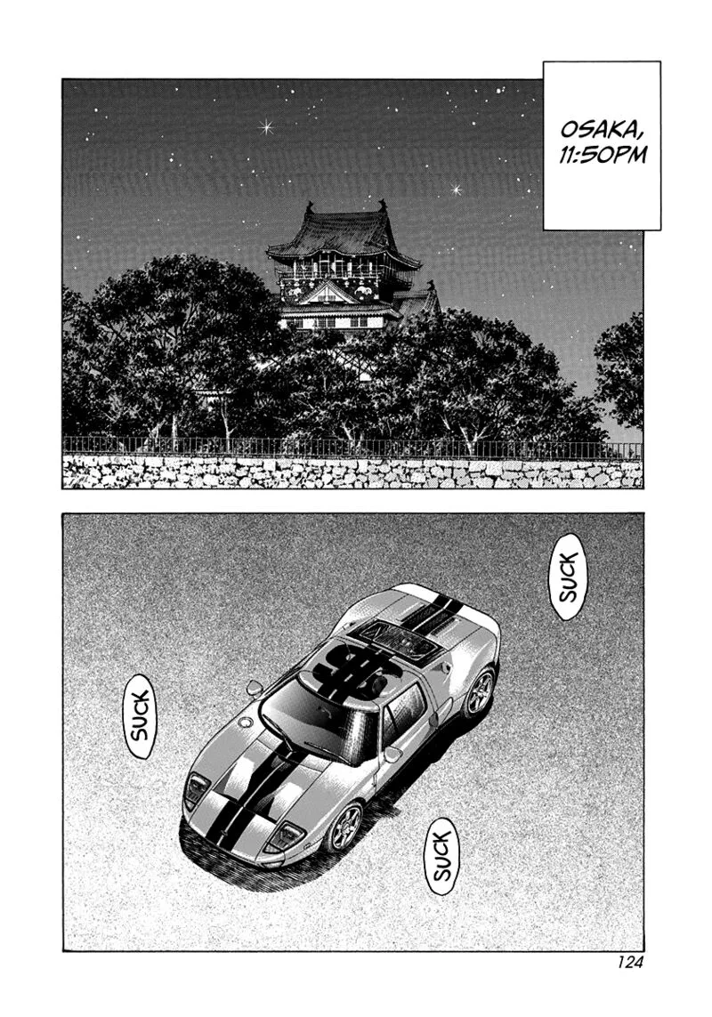 Countach Chapter 106 page 14