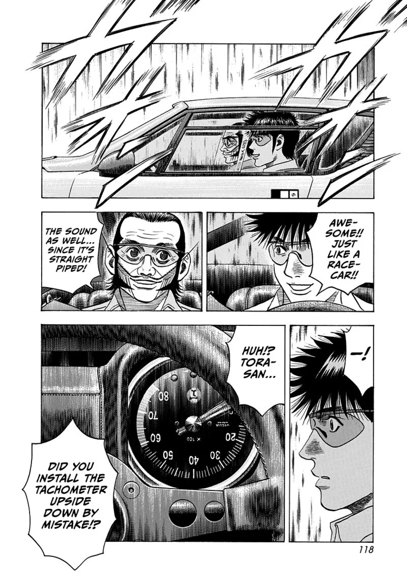 Countach Chapter 106 page 9